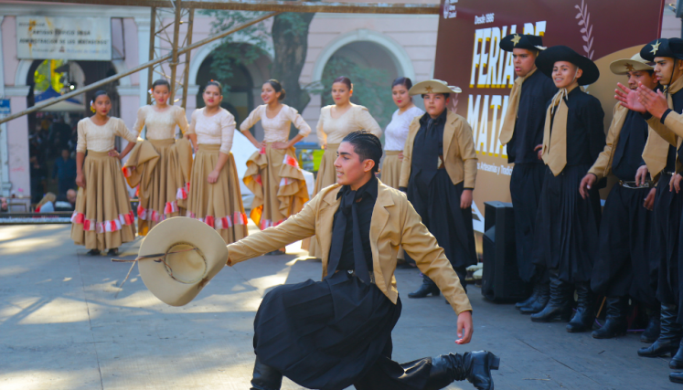 FERIA DE MATADEROS